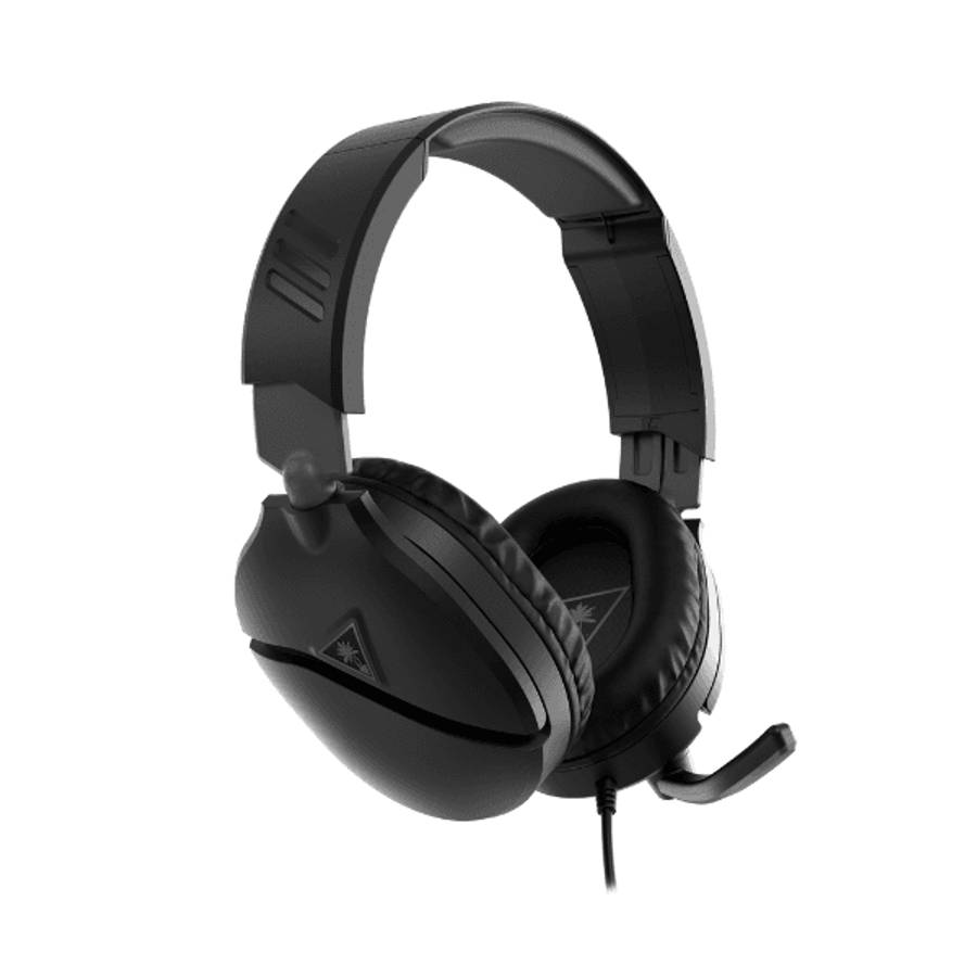Recon 70P Black Gaming Headset