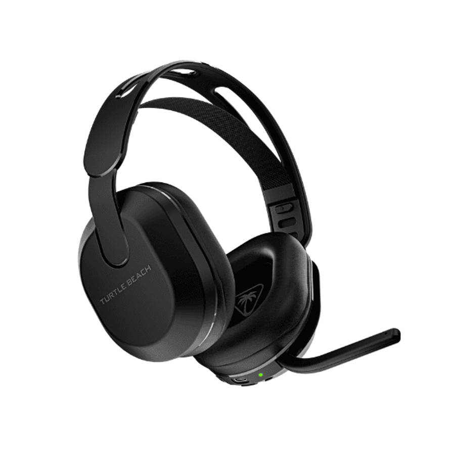 Stealth 500 PC Wireless Headset - Black
