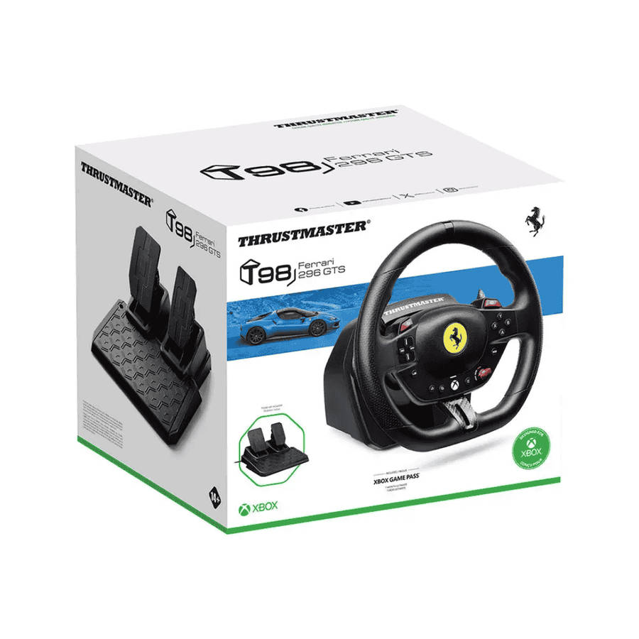 Thrustmaster T98 Ferrari 296 GTB (XBOX/PC)