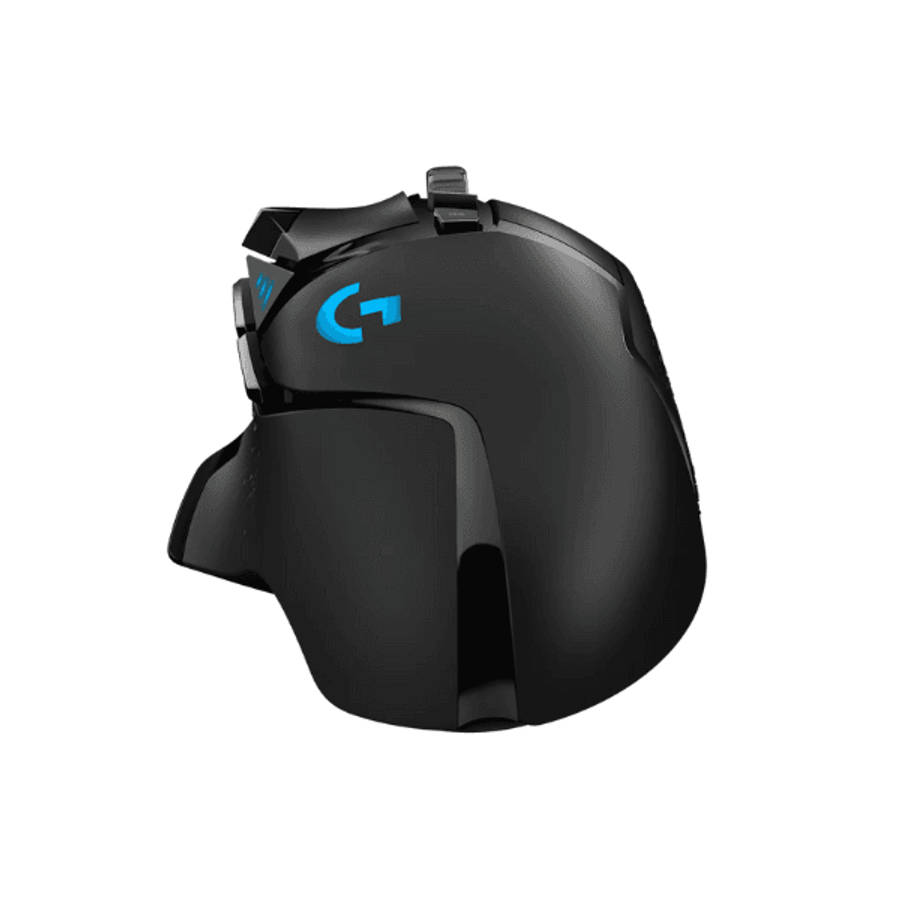 Logitech G502 Hero Wired Gaming Mouse  Black