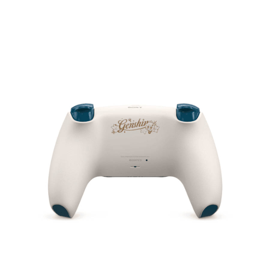 PlayStation 5 DualSense  Genshin Impact Limited Edition Controller