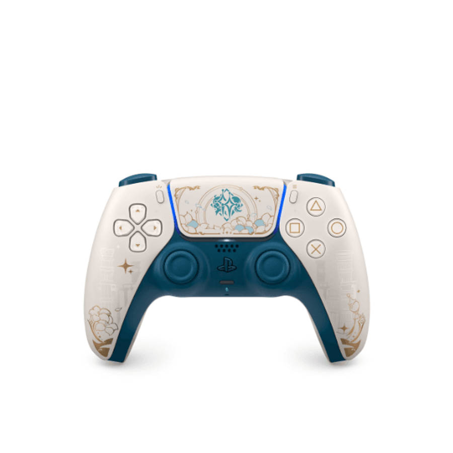 PlayStation 5 DualSense  Genshin Impact Limited Edition Controller