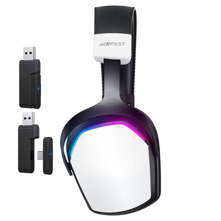 ACEFAST H11  Wireless RGB Gaming Headset
