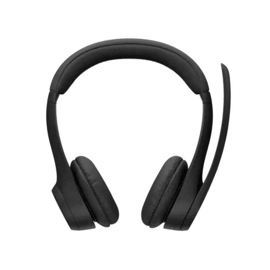 Logitech Zone 300 Wireless Headset  Midnight Black