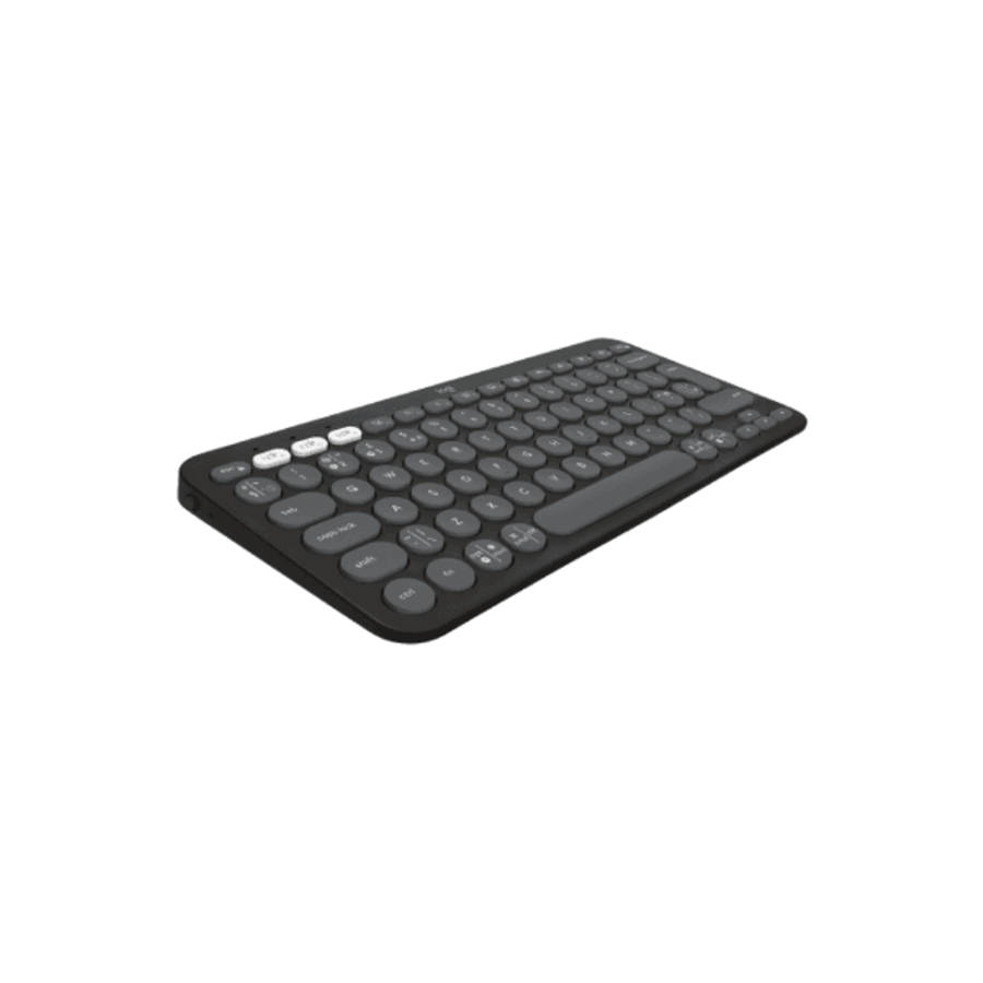 Logitech Pebble Keys 2 K380S  Tonal Graphite
