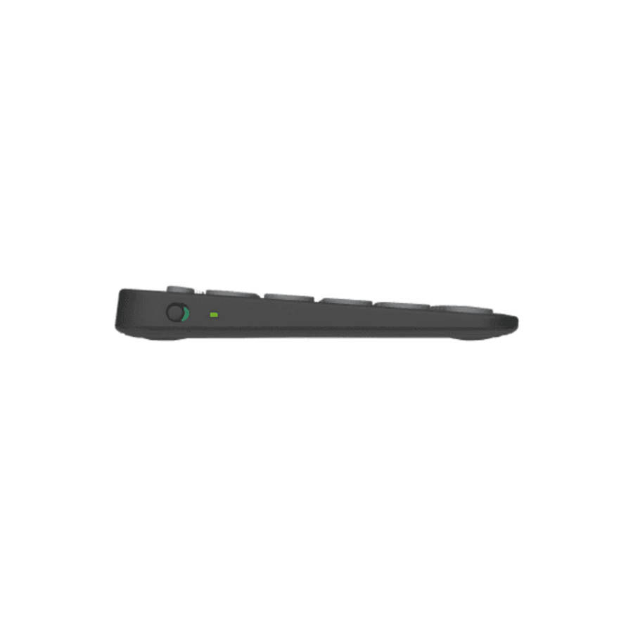 Logitech Pebble Keys 2 K380S  Tonal Graphite