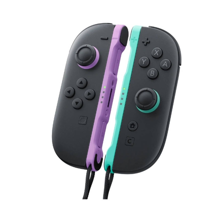 Nintendo Joy-Con 2 Pair (Light Purple/Light Green)