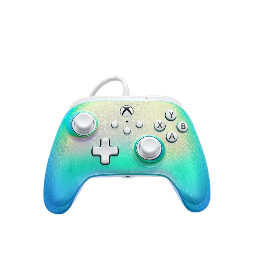 PowerA Advantage Wired Controller for Xbox  Disco Ball
