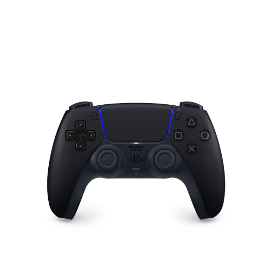 DualSense Wireless Controller Midnight Black + USB Cable (PS5/PC)