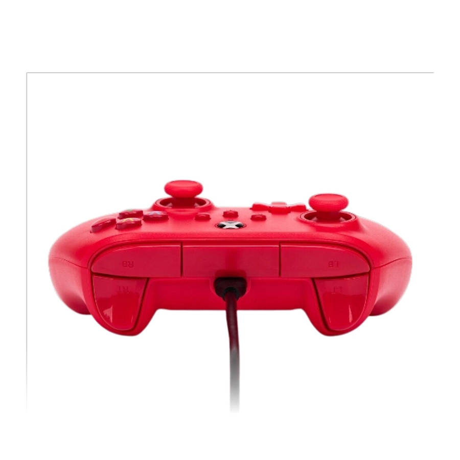PowerA Wired Controller for Xbox Series X|S  Red