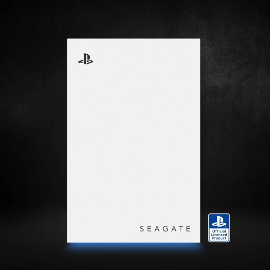 Seagate 2TB Portable Game Drive For PlayStation (PS4/PS5/PC)