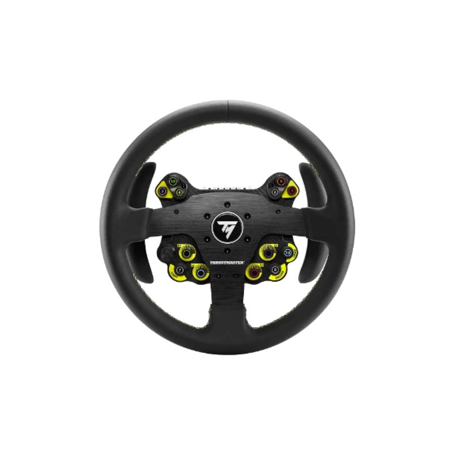 Thrustmaster Evo Racing 32R Leather Add On Racing Wheel