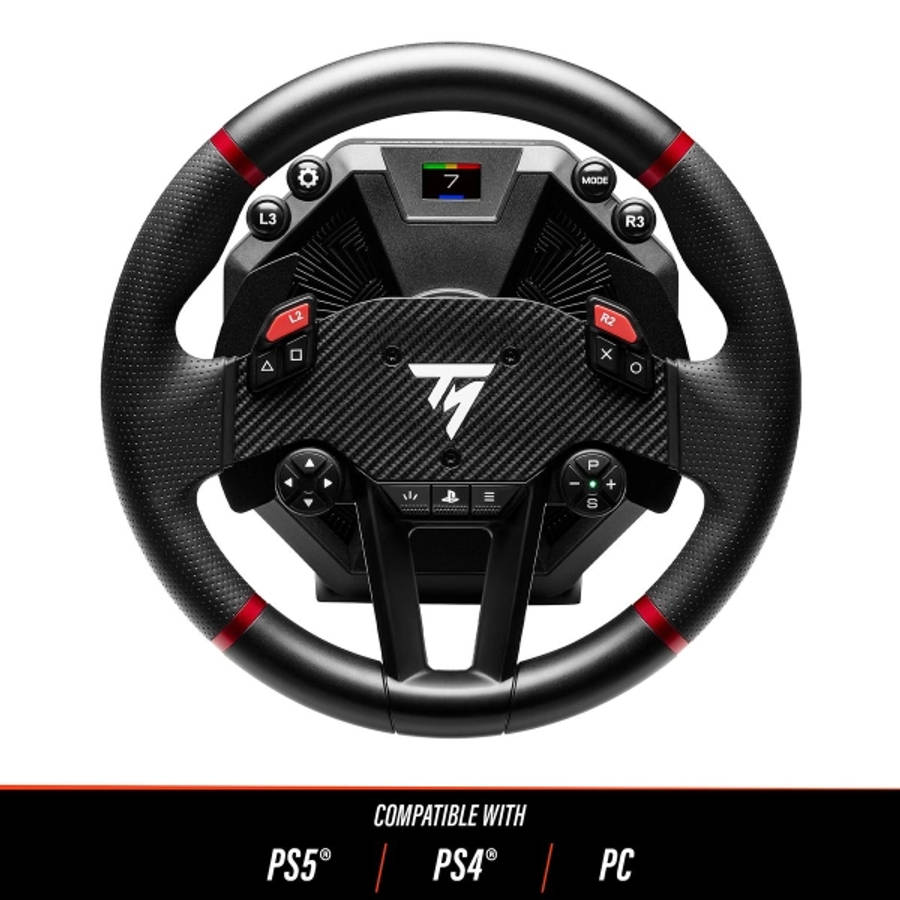 Thrustmaster T598 Direct Drive Steering Wheel With Servo base (PS4/PS5/PC)