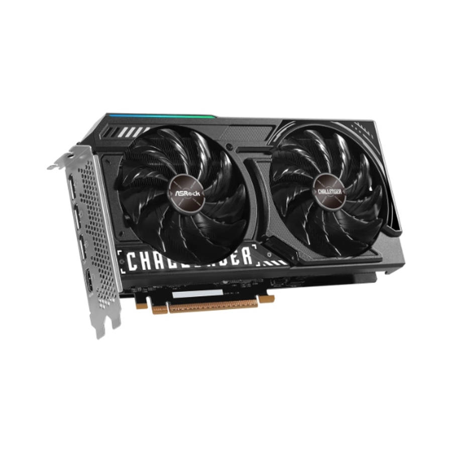 ASRock Challenger Intel Arc B570 Graphics Card OC Edition (10GB GDDR6)