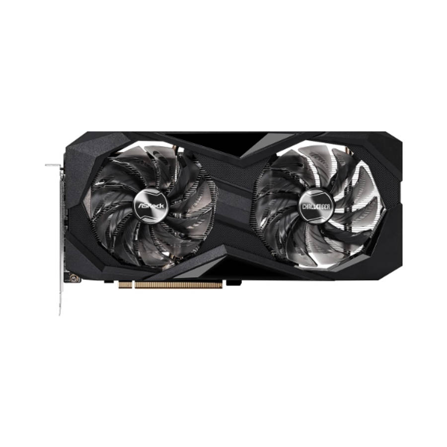 ASRock Challenger Radeon RX7600 Graphics Card OC Edition (8GB GDDR6)