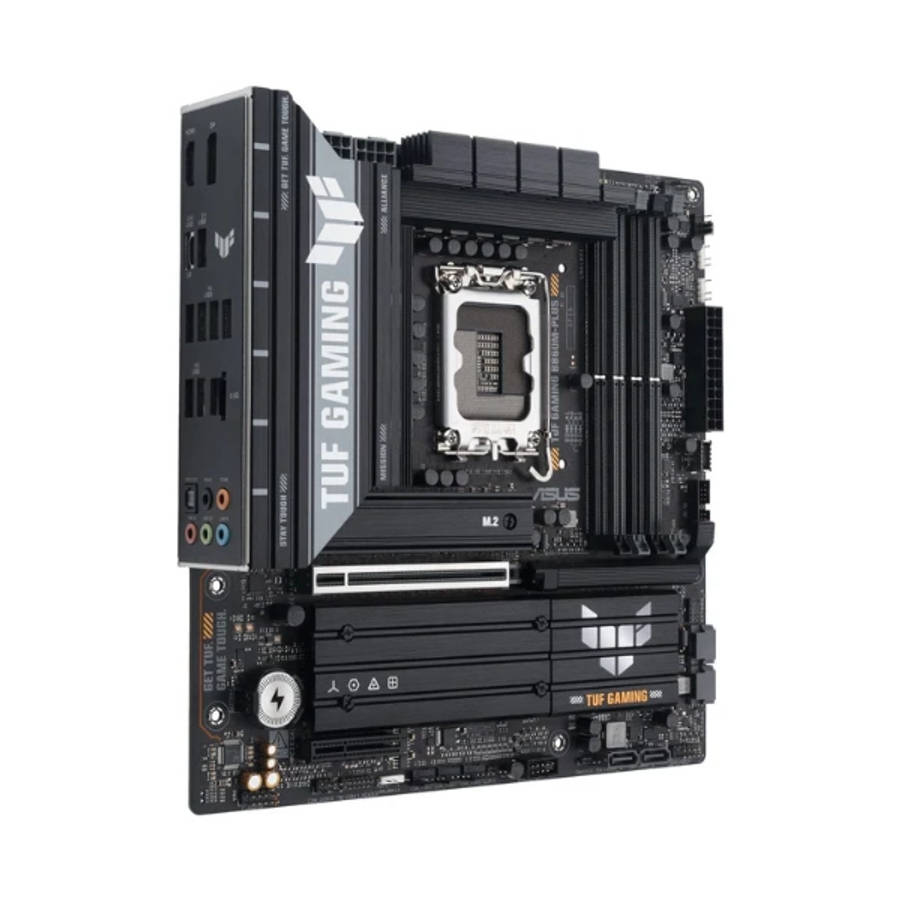 ASUS TUF B860M-Plus LGA1851 Motherboard (PCI-e 5.0 | DDR5 | mATX)