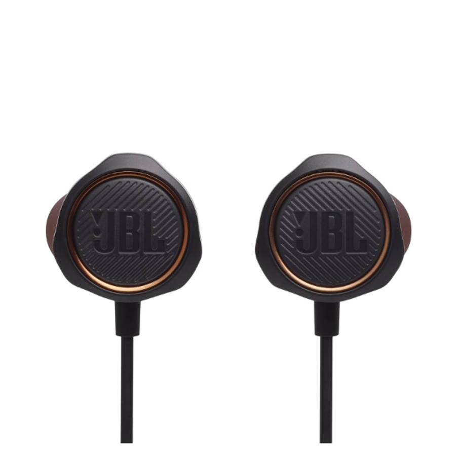 JBL Tune 50C USB Type-C In-Ear Headphones - Black