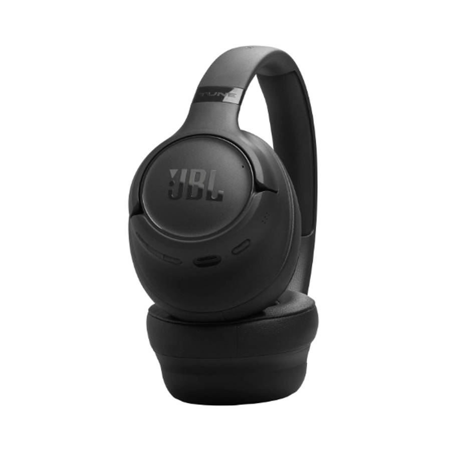 JBL Tune 730BT Wireless Bluetooth Over-Ear Headphones - Black