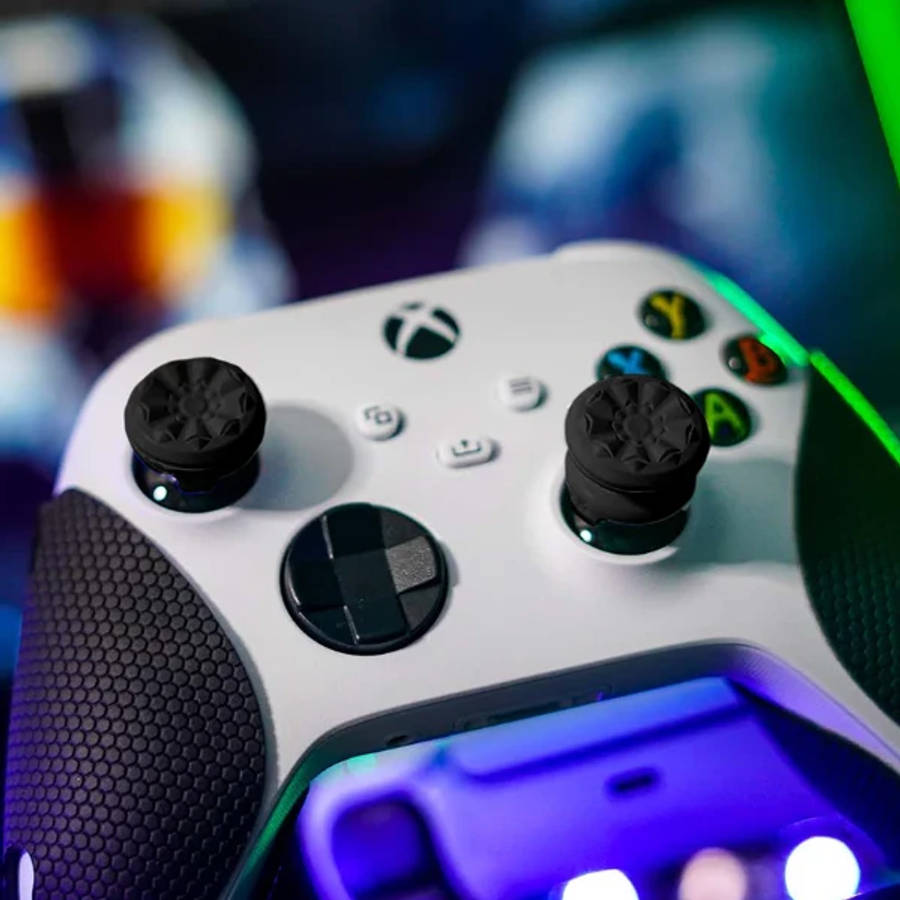 KontrolFreek FPS Freek Galaxy Thumbsticks  Black (XB1/XBSX)