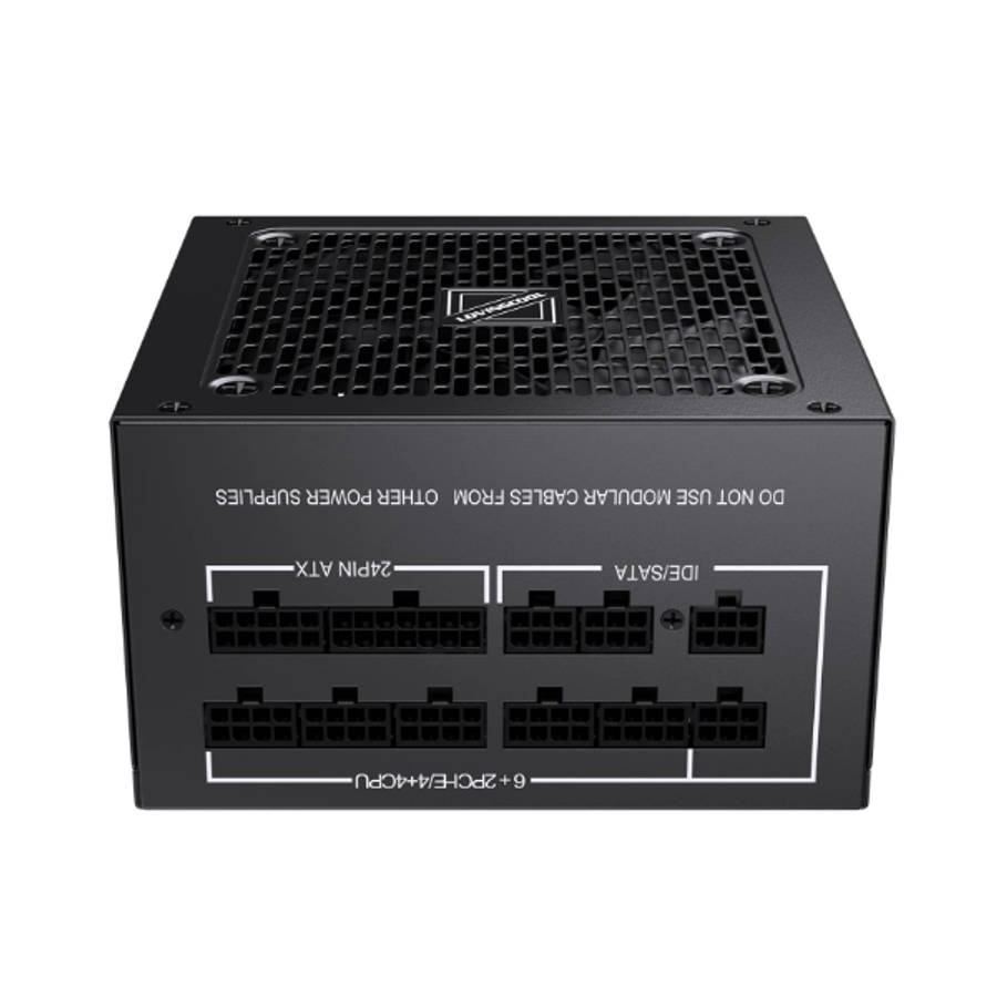 LovingCool 1000W X Series Power Supply (Modular)