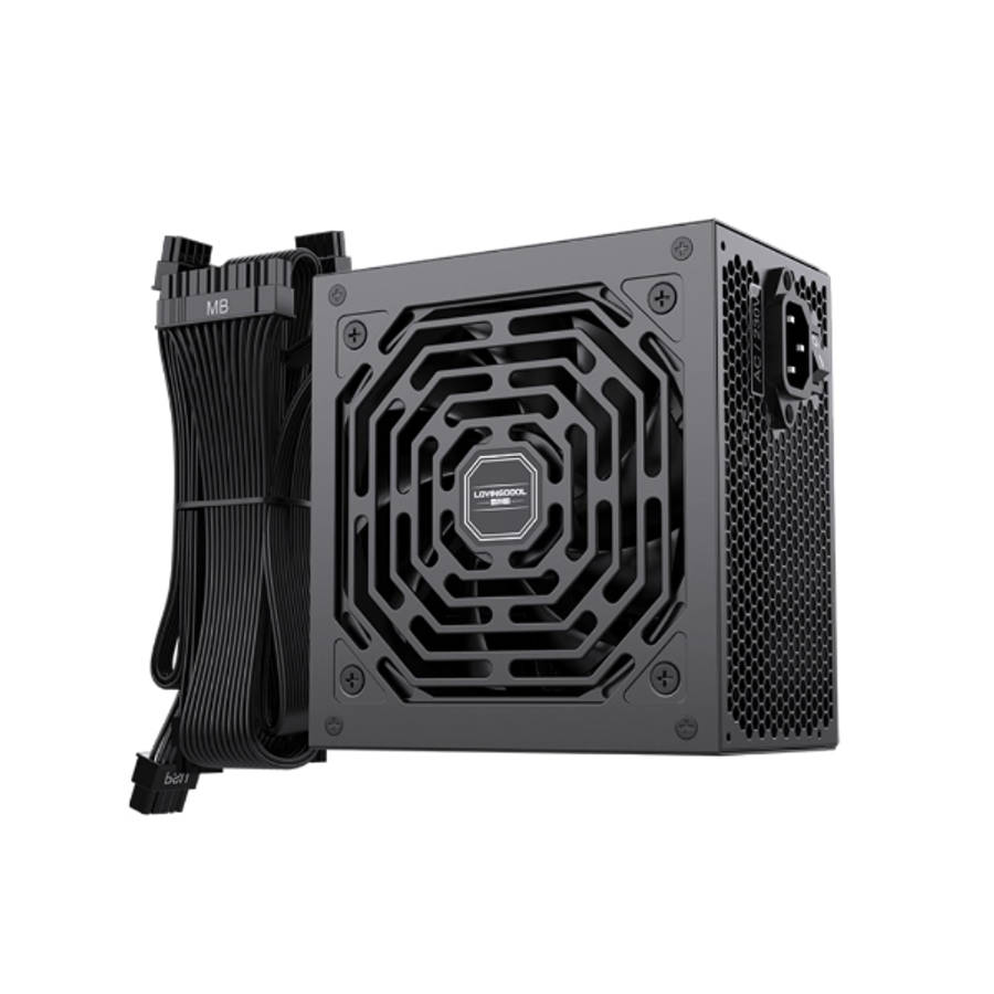 LovingCool 850W G Series Power Supply (Non-Modular)