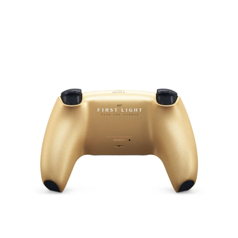 PlayStation 5 DualSense Wireless Controller  007 First Light Limited Edition