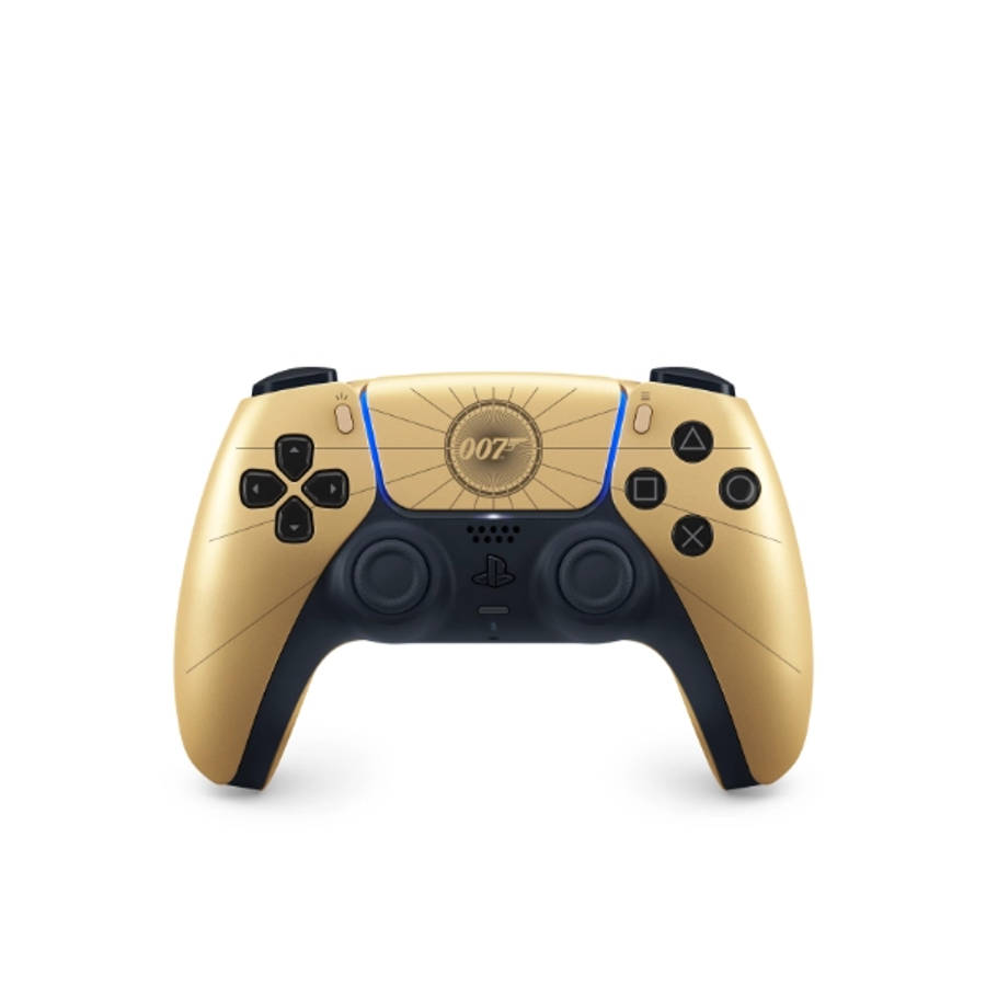 PlayStation 5 DualSense Wireless Controller  007 First Light Limited Edition