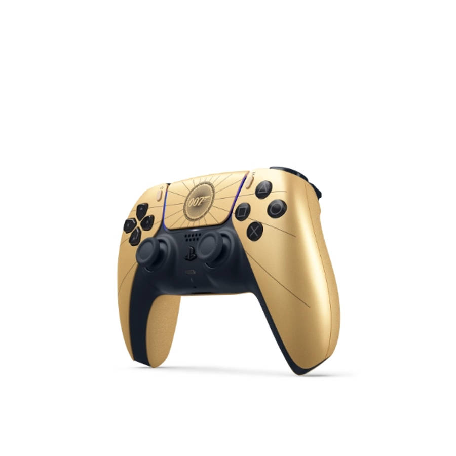PlayStation 5 DualSense Wireless Controller  007 First Light Limited Edition