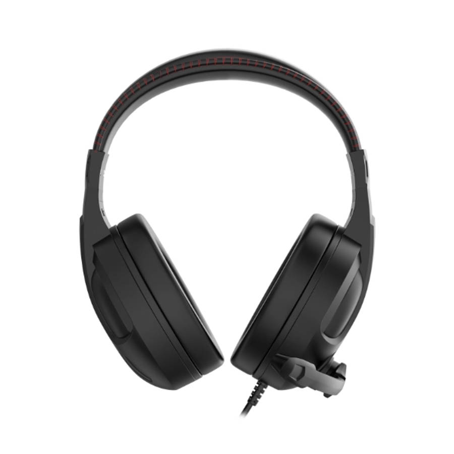 Redragon H211 CRONUS Surround Sound RGB Wired Gaming Headset  Black