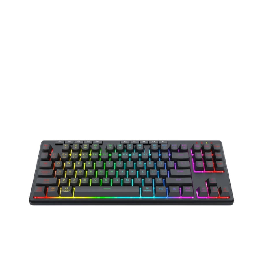 Redragon SHIVA Pro Wireless RGB Gaming Keyboard  Black