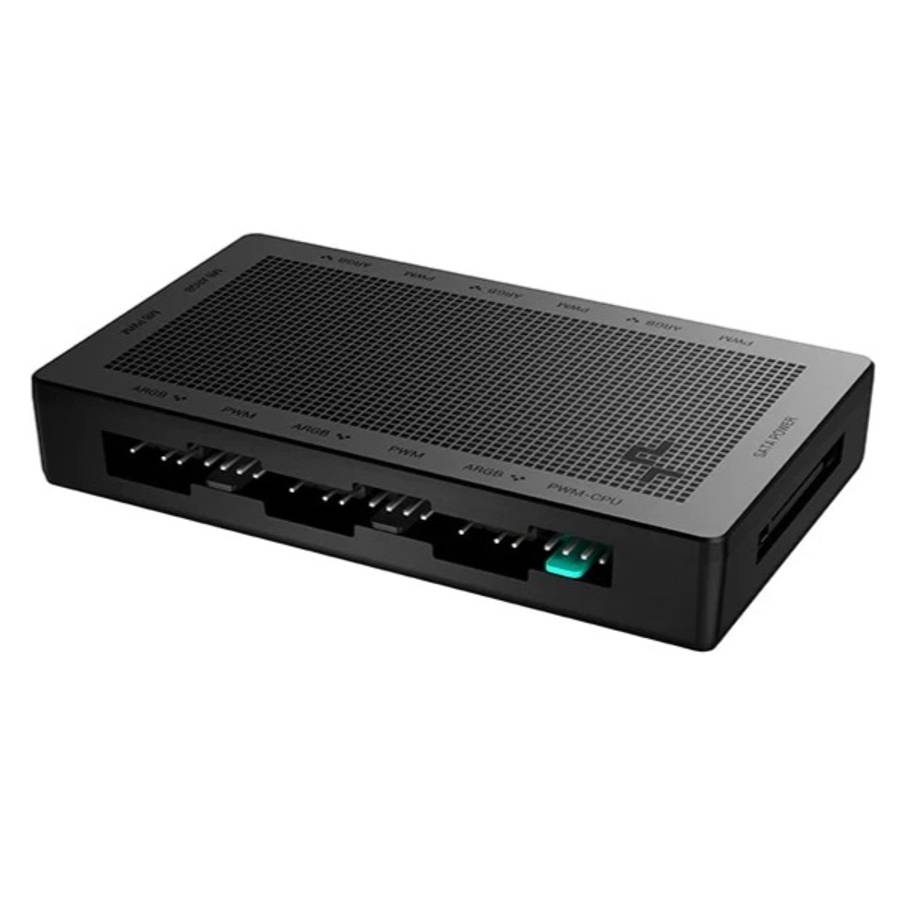 DeepCool SC790 6 Port ARGB PWM Fan Hub