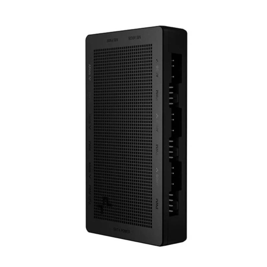 DeepCool SC790 6 Port ARGB PWM Fan Hub