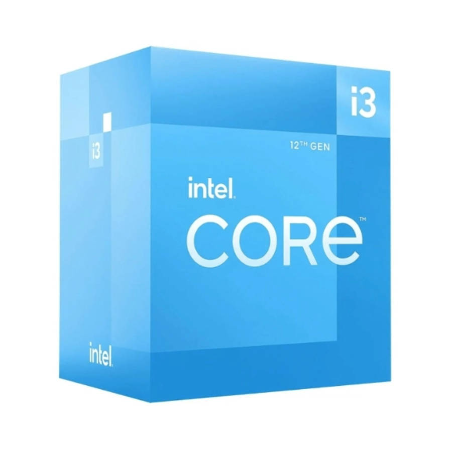 Intel Core i3-12100 LGA1700 3.3GHz 4 Core Processor