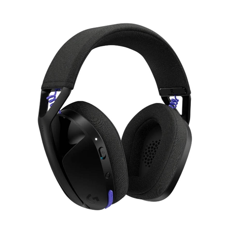 Logitech G321 LIGHTSPEED Wireless Gaming Headset  Black
