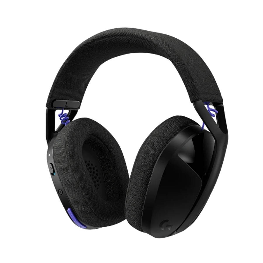 Logitech G321 LIGHTSPEED Wireless Gaming Headset  Black