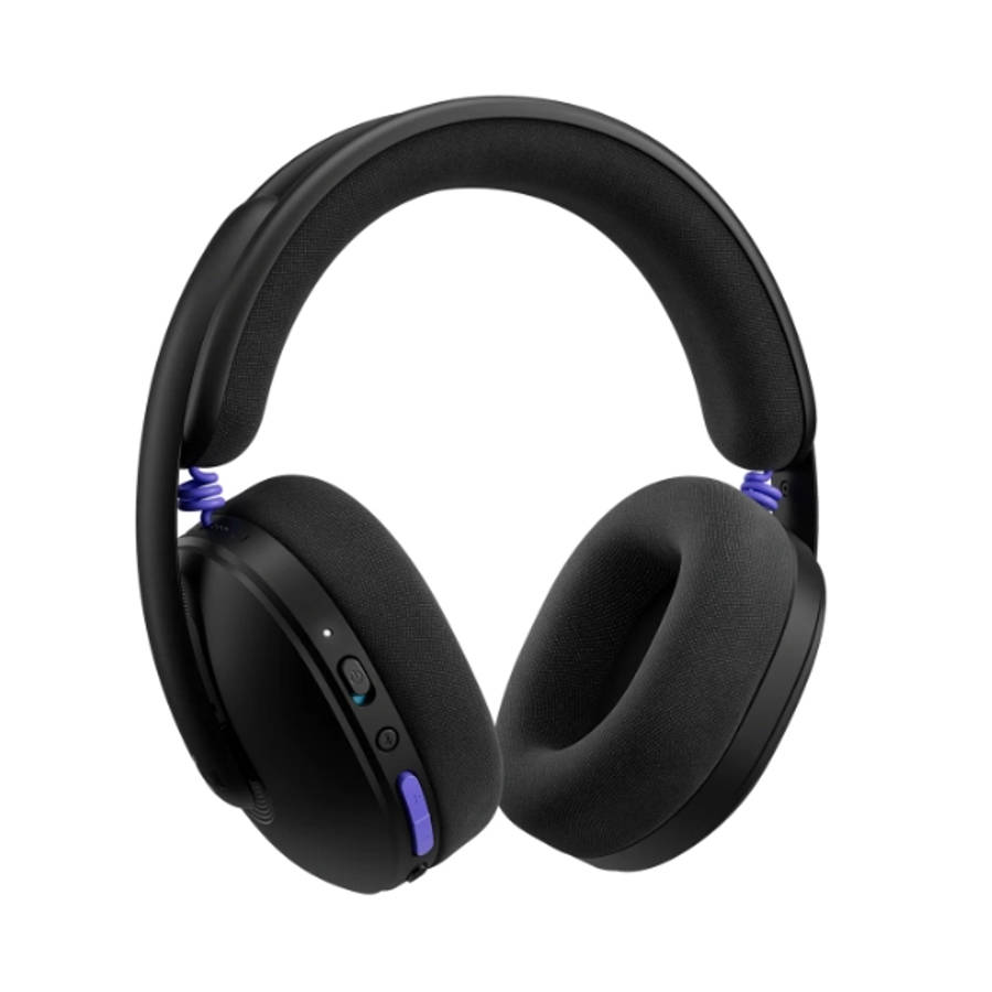 Logitech G325 LIGHTSPEED Wireless Gaming Headset - Black