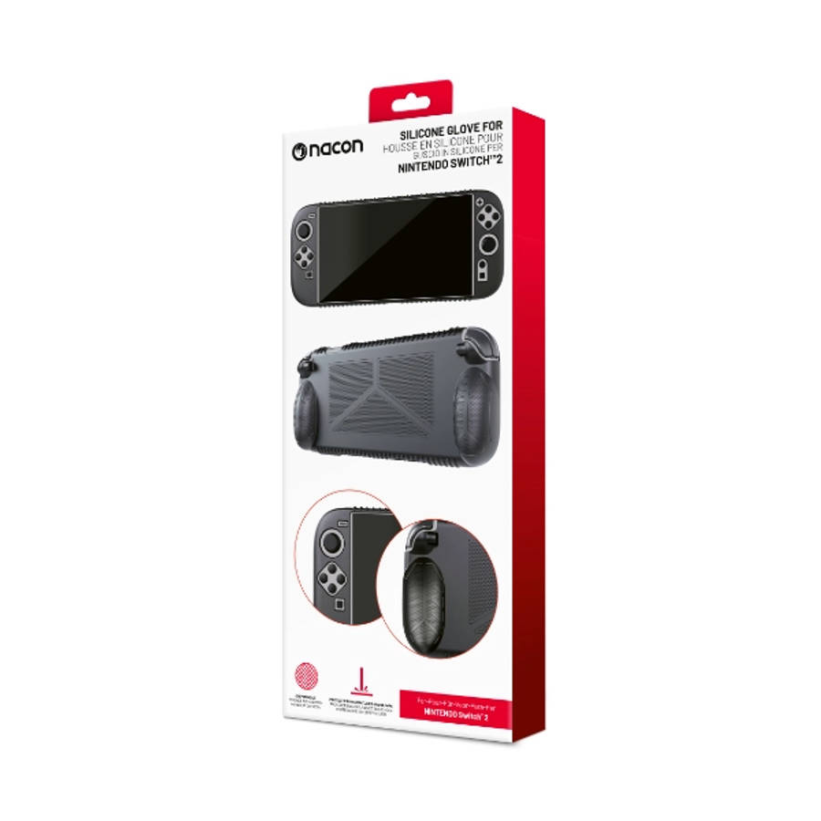 Nacon Silicone Glove For Nintendo Switch 2 (NS2)