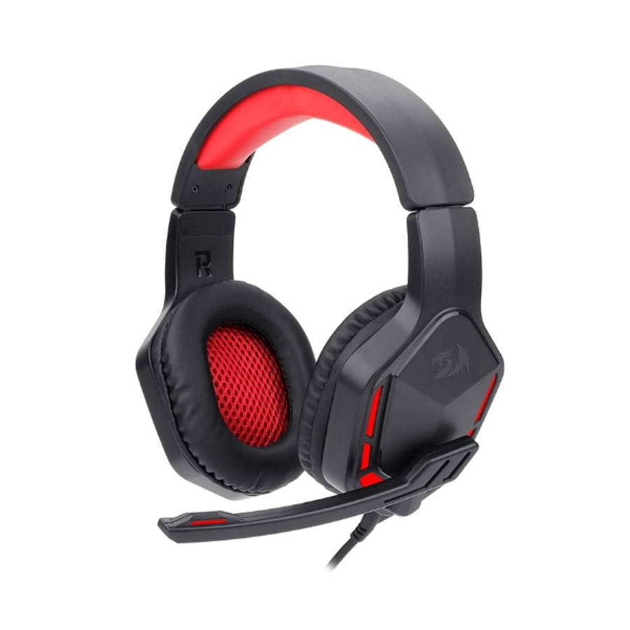 Redragon H220N THEMIS 2 Over-Ear Wired Gaming Headset