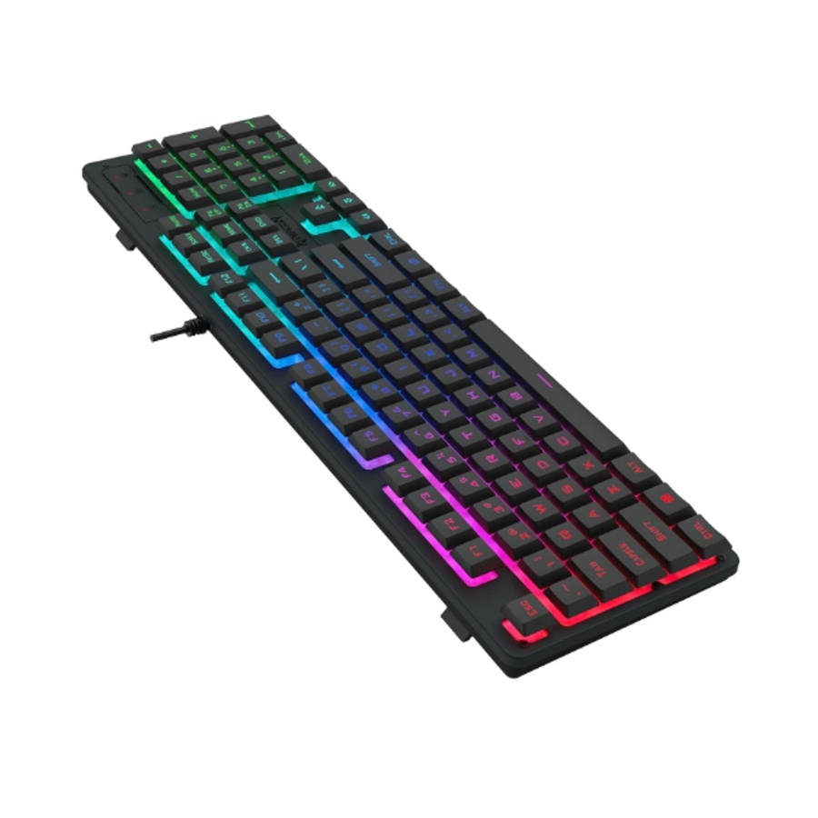 Redragon K521 Netherbane Rainbow RGB Wired Gaming Keyboard