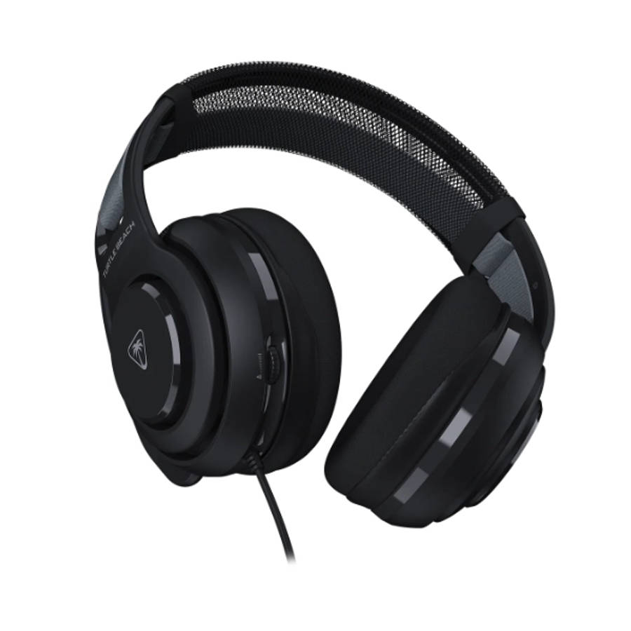 Turtle Beach Atlas 200 Wired Gaming Headset Multi-platform  Black