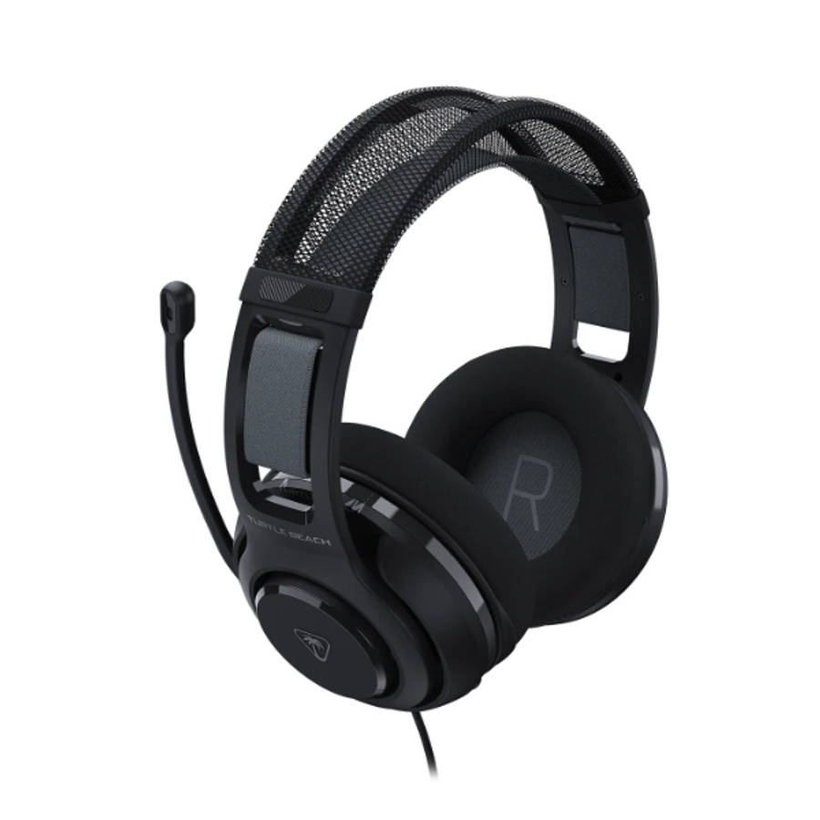 Turtle Beach Atlas 200 Wired Gaming Headset Multi-platform  Black