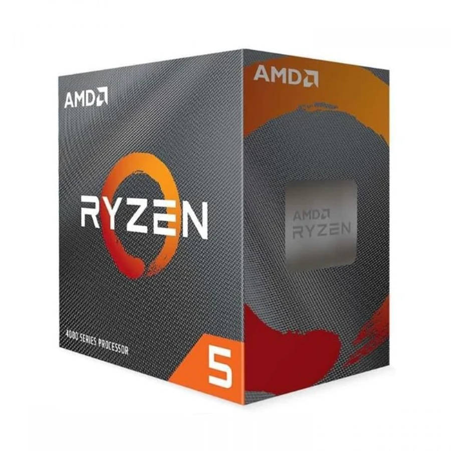 AAMD Ryzen 5 4500 AM4 3.6GHz 6 Core Processor