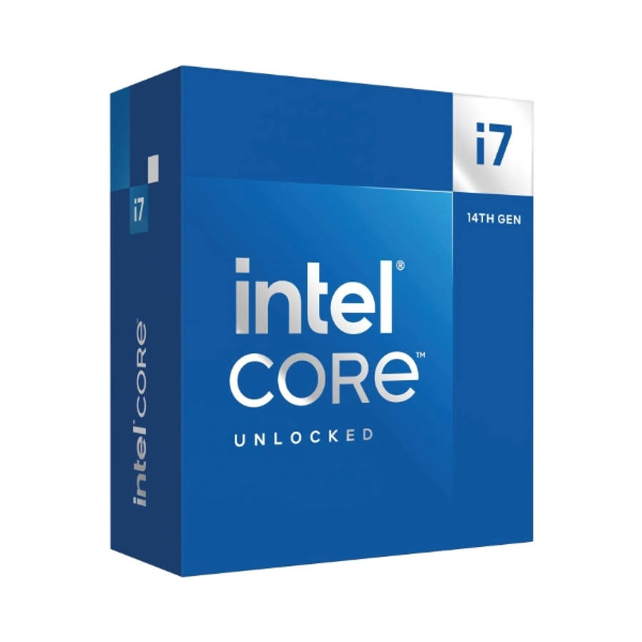 Intel Core i7-14700K LGA1700 3.4GHz 20 Core Processor