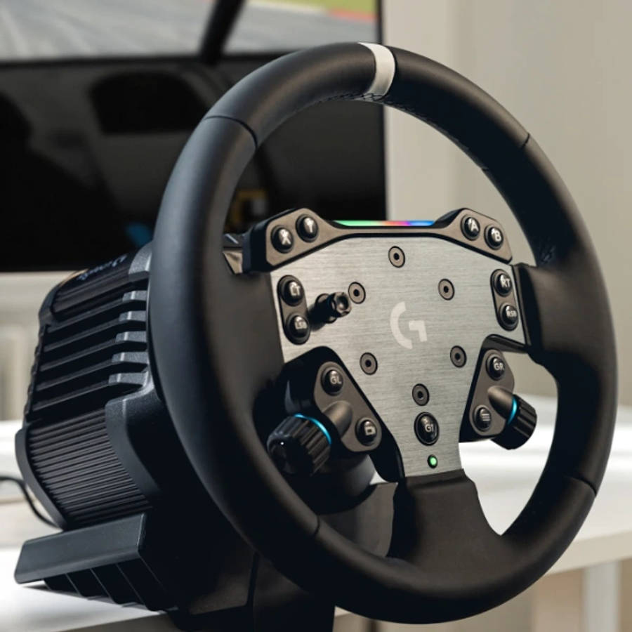 Logitech RS50 Direct Drive Racing Wheel (XBOX/PC)