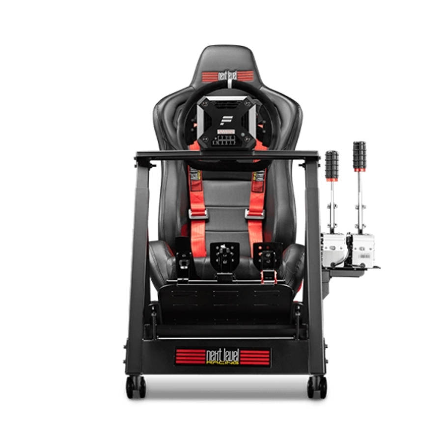 Next Level Racing GTTrack Sim Racing Cockpit