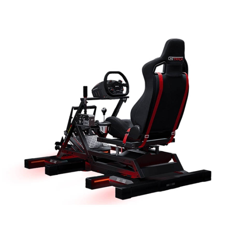 Next Level Racing GTTrack Sim Racing Cockpit