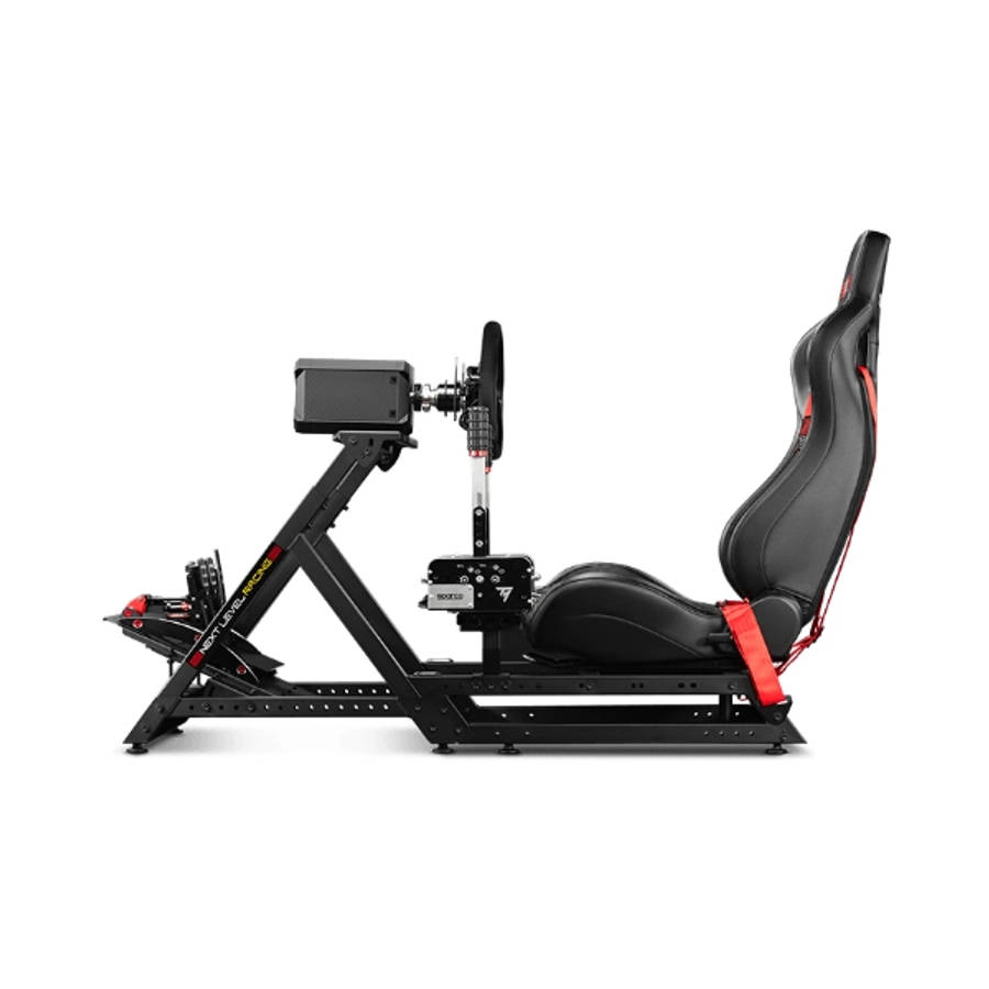 Next Level Racing GTTrack Sim Racing Cockpit