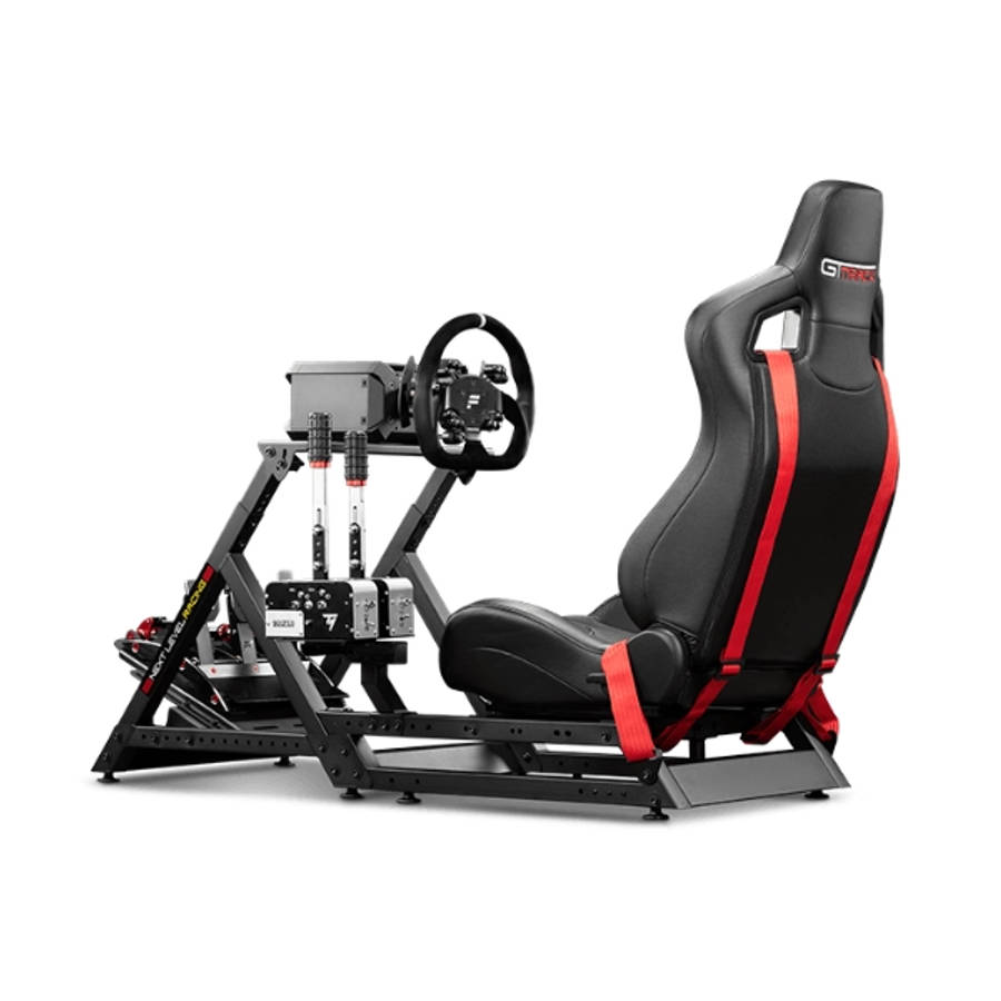 Next Level Racing GTTrack Sim Racing Cockpit