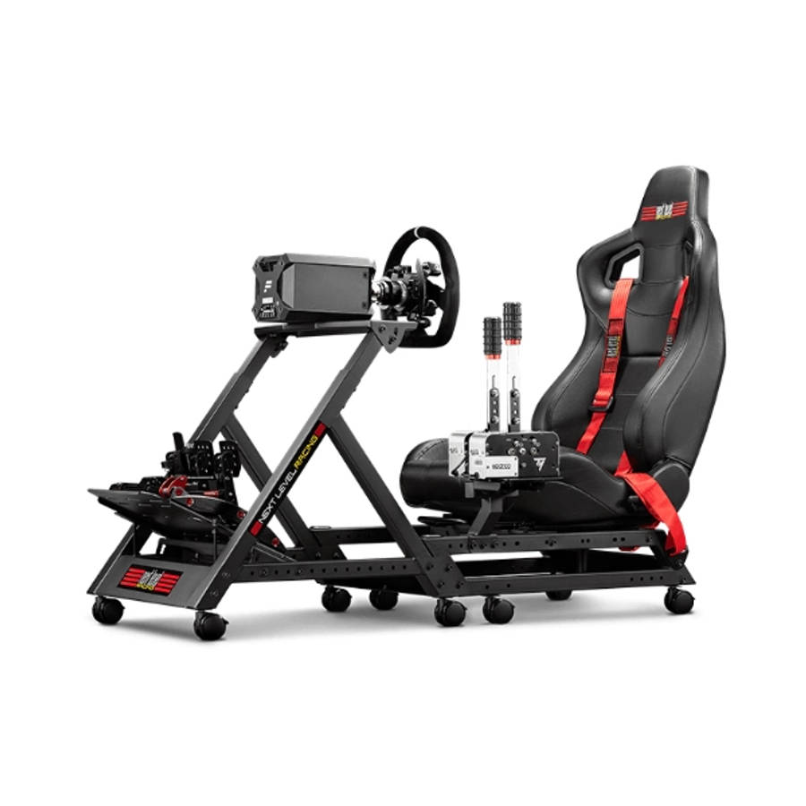 Next Level Racing GTTrack Sim Racing Cockpit