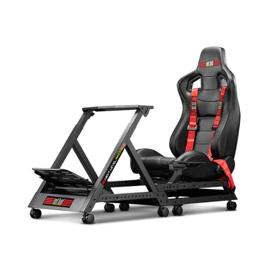 Next Level Racing GTTrack Sim Racing Cockpit